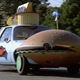 Illustration for article titled The Cars of Good Burger